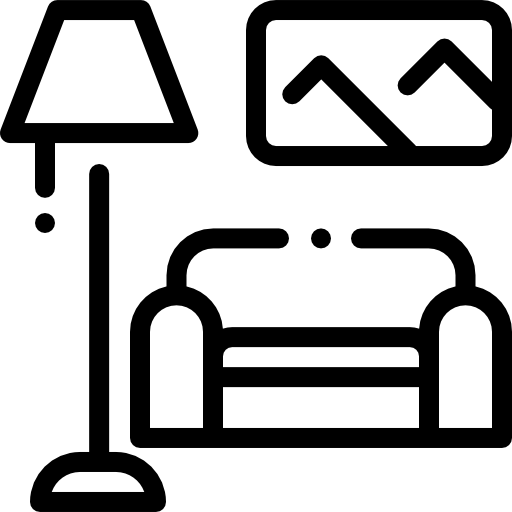 decoracion de la casa inmobiliaria